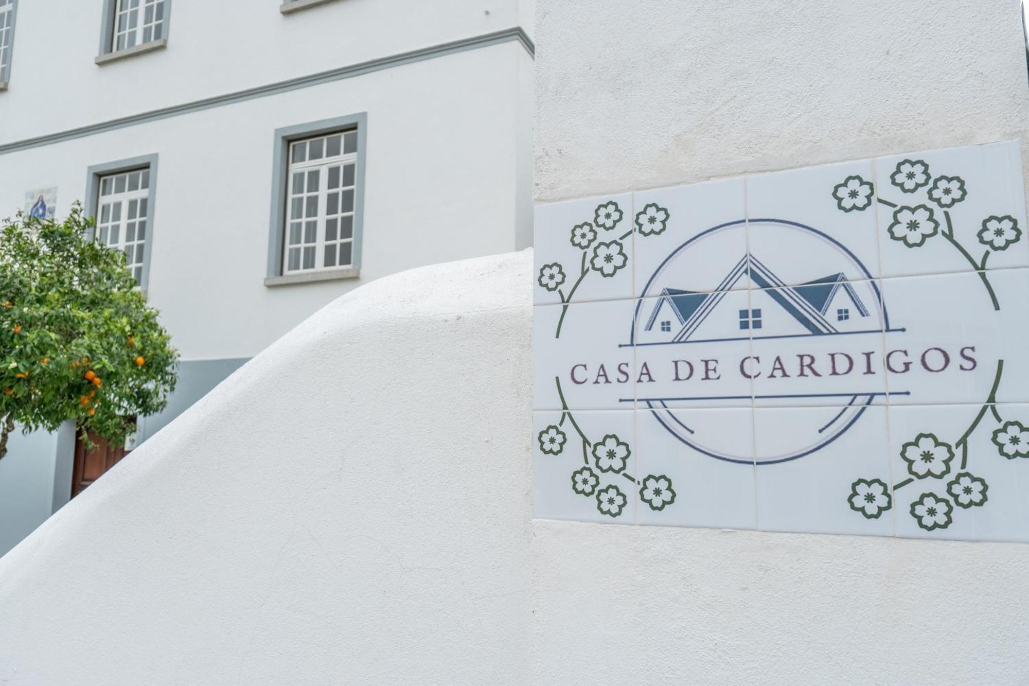 Casa De Cardigos Daire Dış mekan fotoğraf